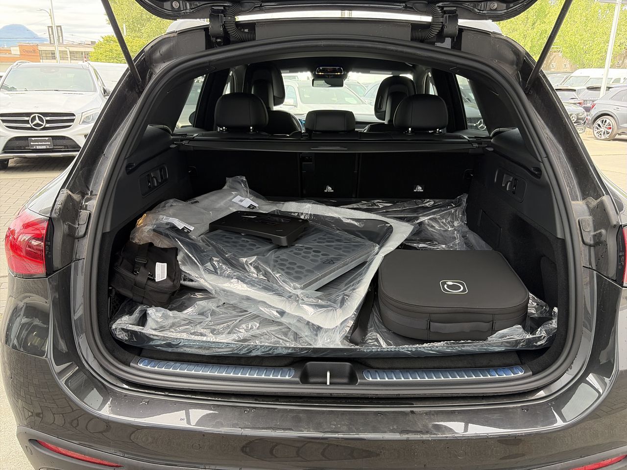 2026 Mercedes-Benz GLC