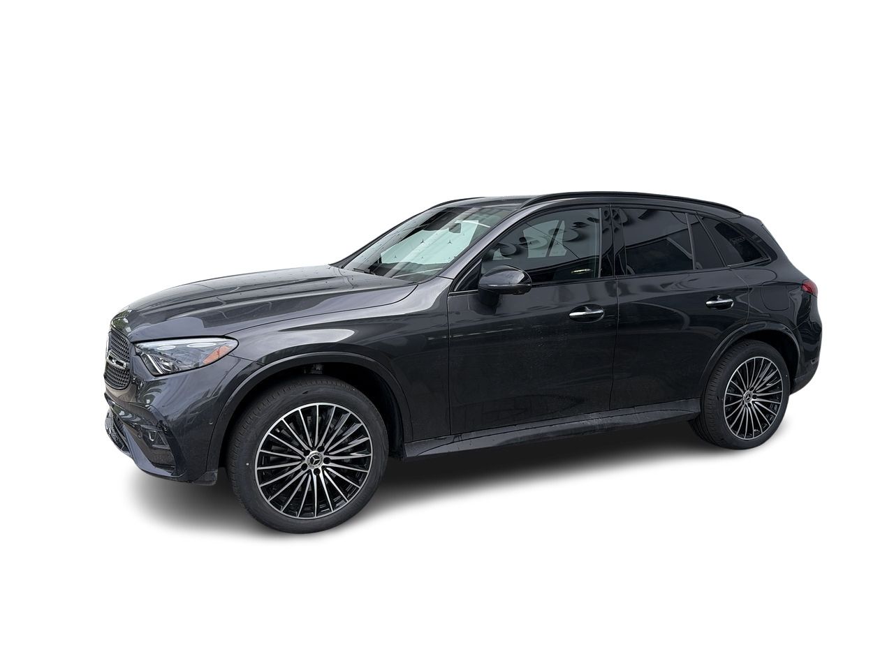 2026 Mercedes-Benz GLC
