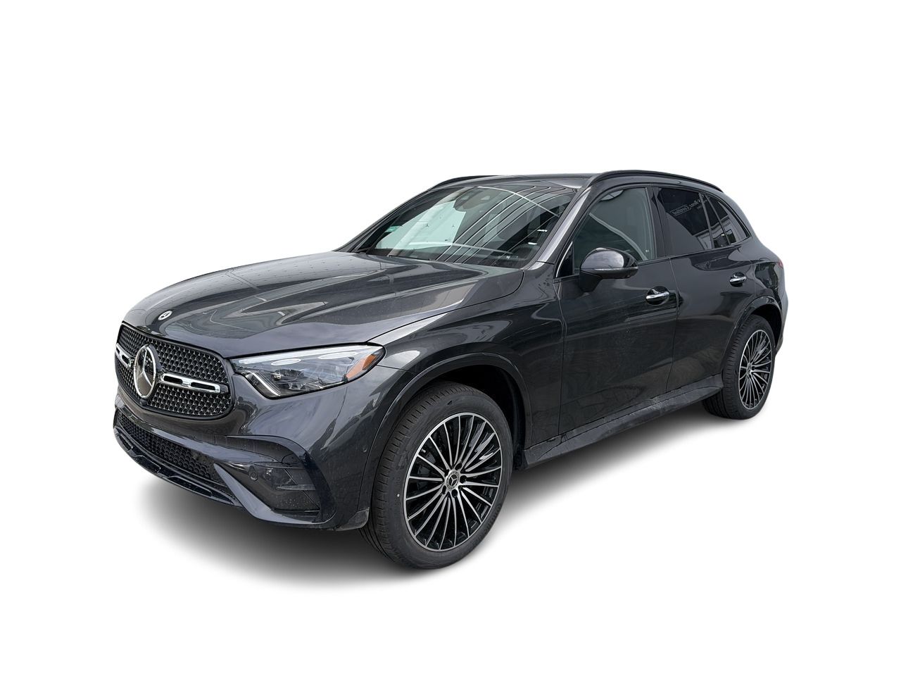 2026 Mercedes-Benz GLC