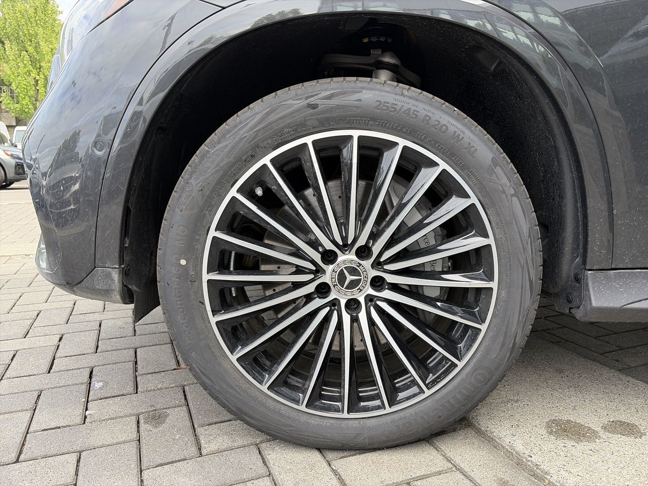 2026 Mercedes-Benz GLC