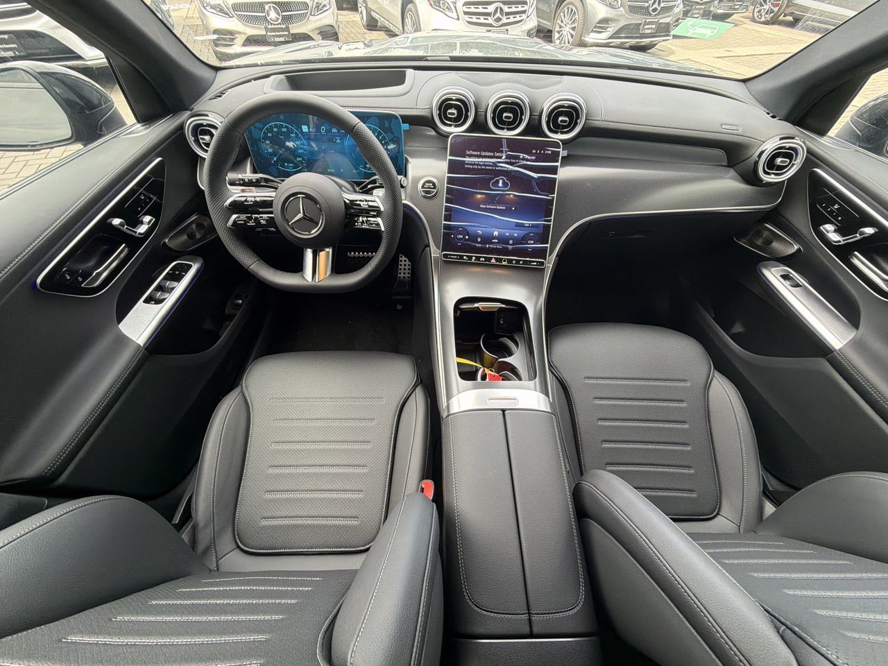 2026 Mercedes-Benz GLC