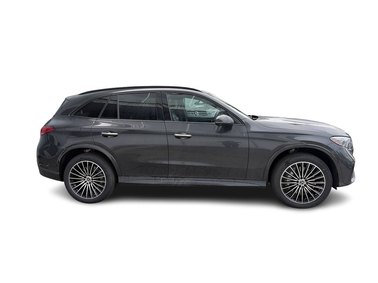2026 Mercedes-Benz GLC