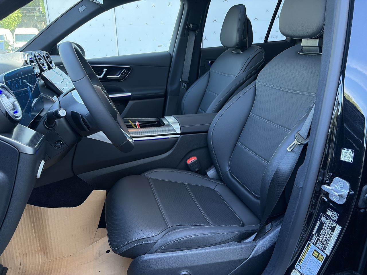 2026 Mercedes-Benz GLC