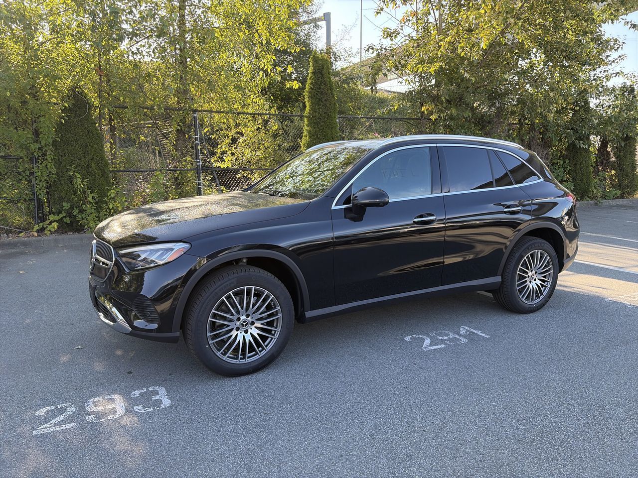 Mercedes-Benz GLC  2026 à Vancouver, Colombie-Britannique