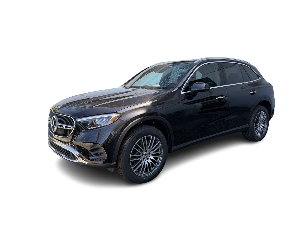 2026 Mercedes-Benz GLC