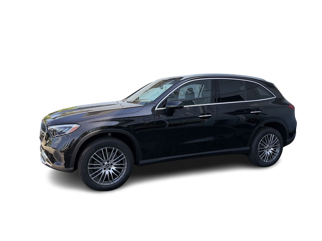 2026 Mercedes-Benz GLC