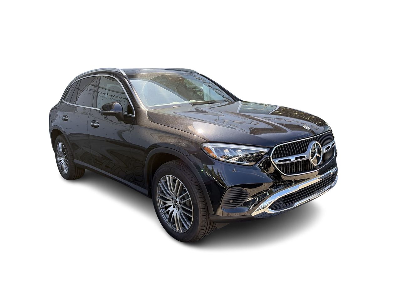 2026 Mercedes-Benz GLC
