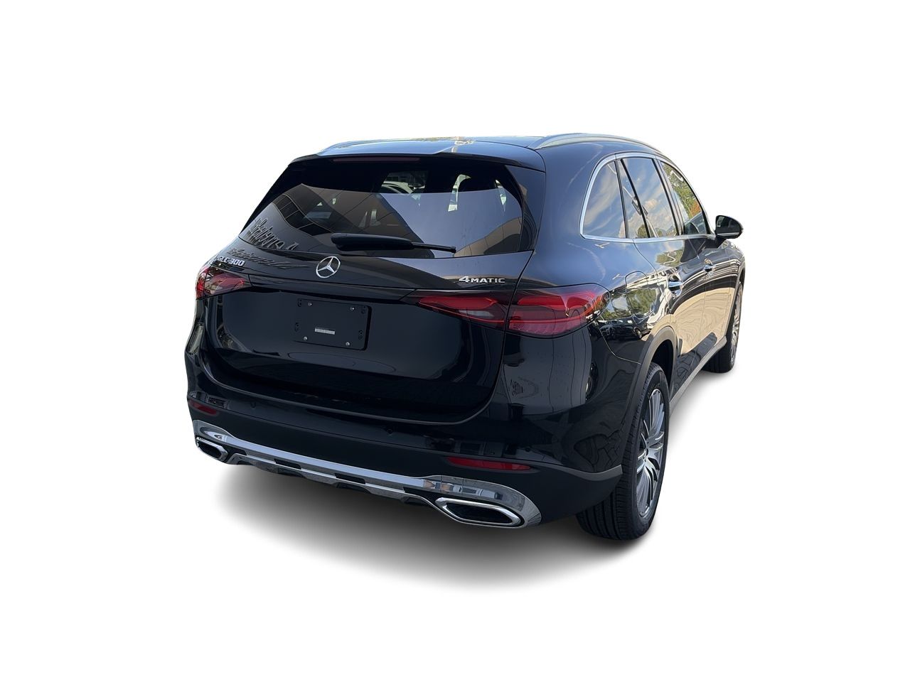 2026 Mercedes-Benz GLC