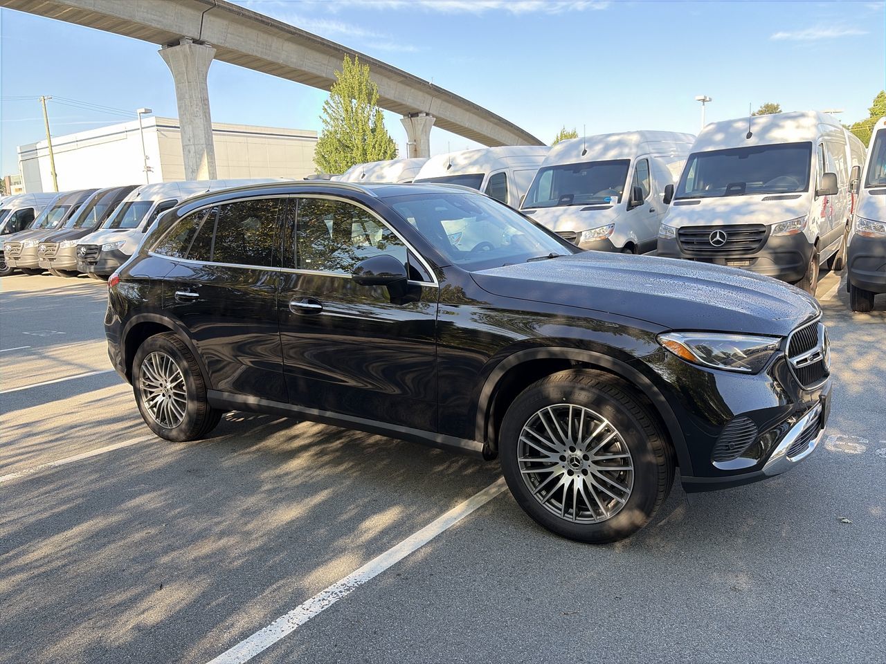 Mercedes-Benz GLC  2026 à Vancouver, Colombie-Britannique