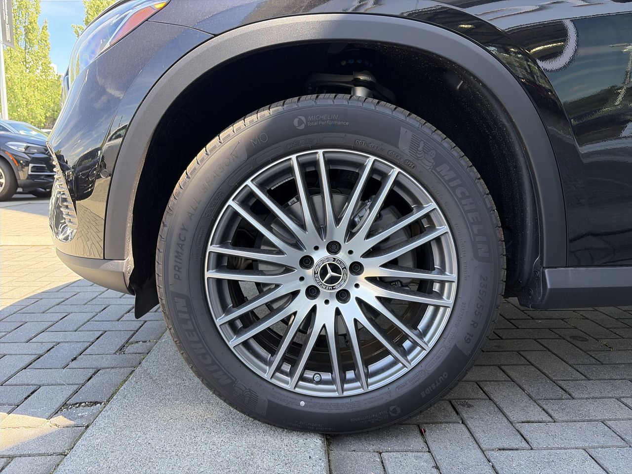 2026 Mercedes-Benz GLC