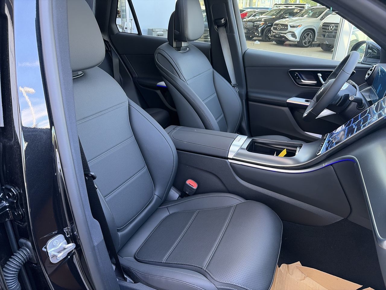2026 Mercedes-Benz GLC