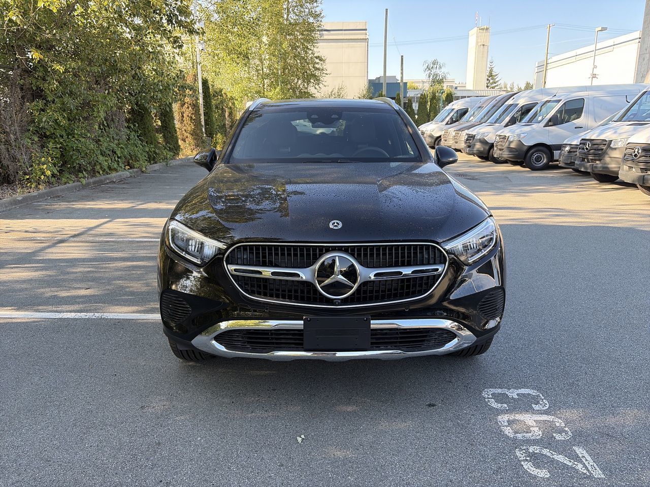 Mercedes-Benz GLC  2026 à Vancouver, Colombie-Britannique