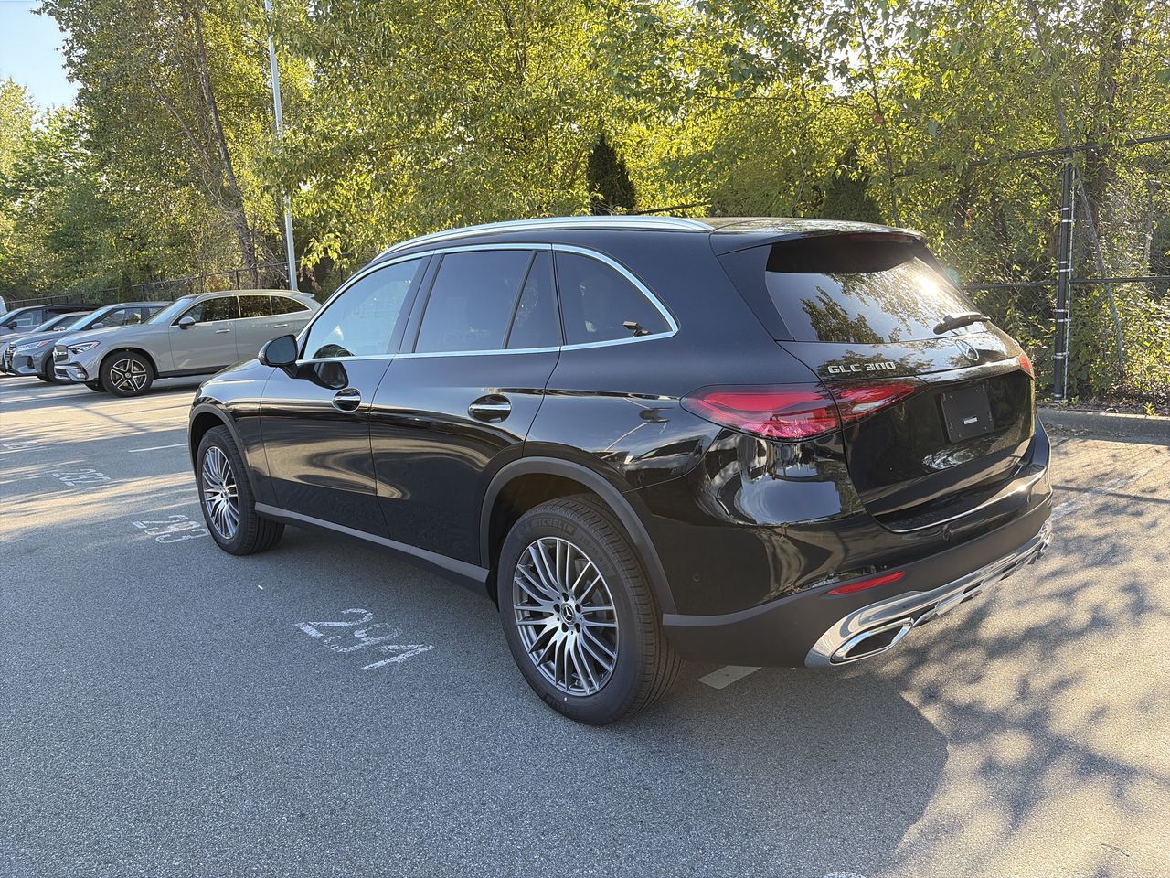Mercedes-Benz GLC  2026 à Vancouver, Colombie-Britannique