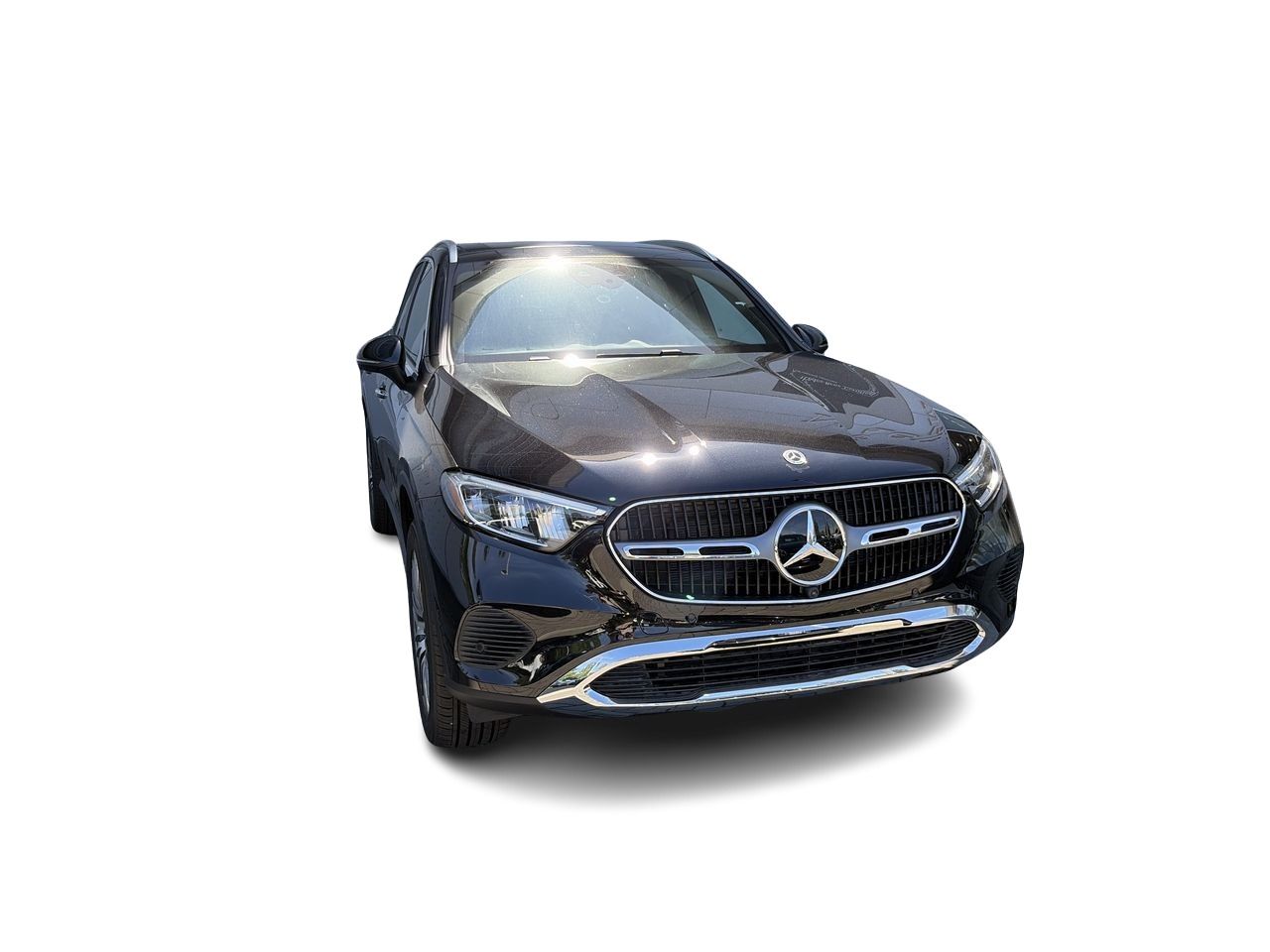 2026 Mercedes-Benz GLC