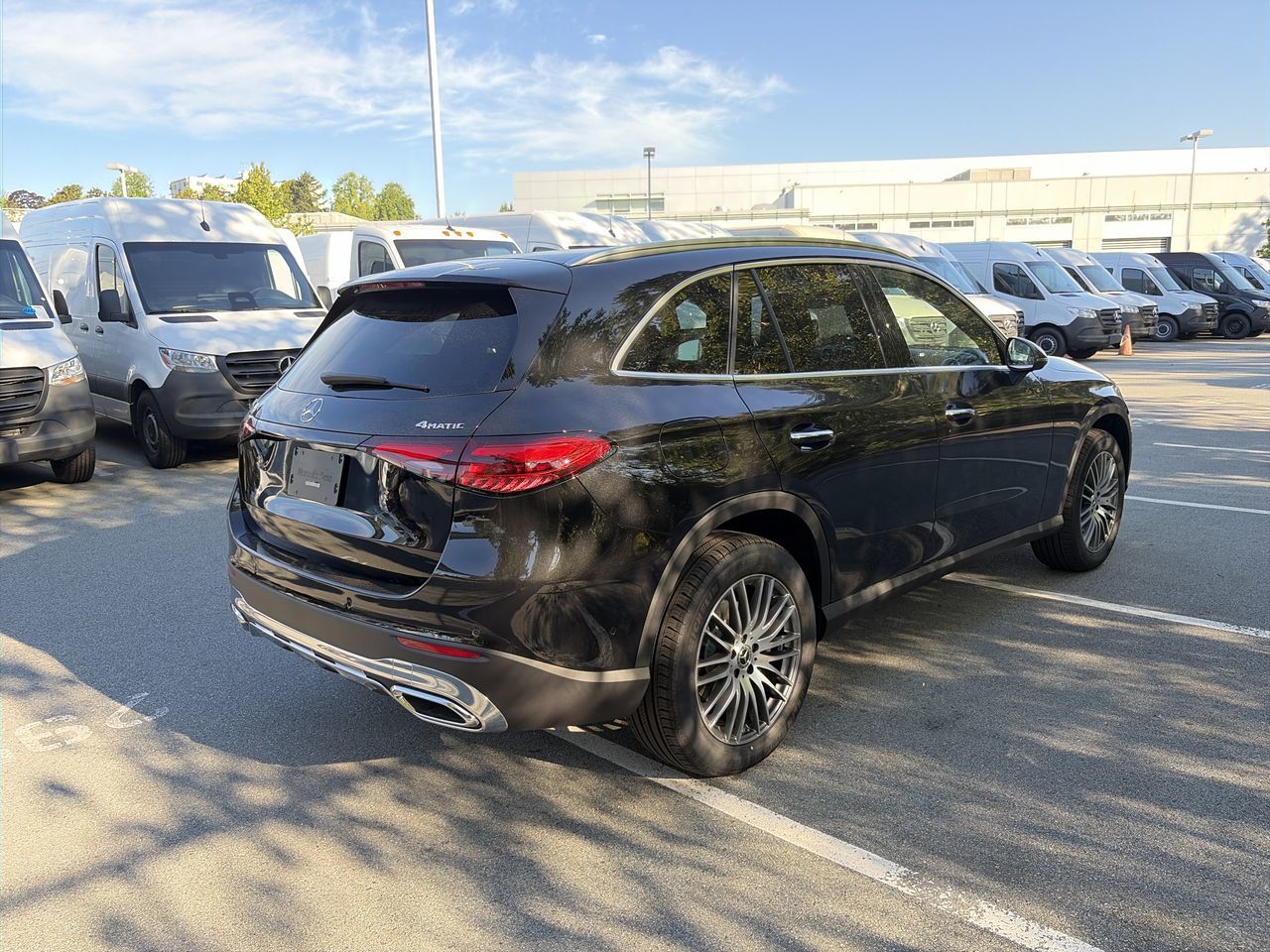 Mercedes-Benz GLC  2026 à Vancouver, Colombie-Britannique
