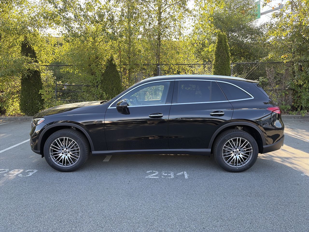 Mercedes-Benz GLC  2026 à Vancouver, Colombie-Britannique