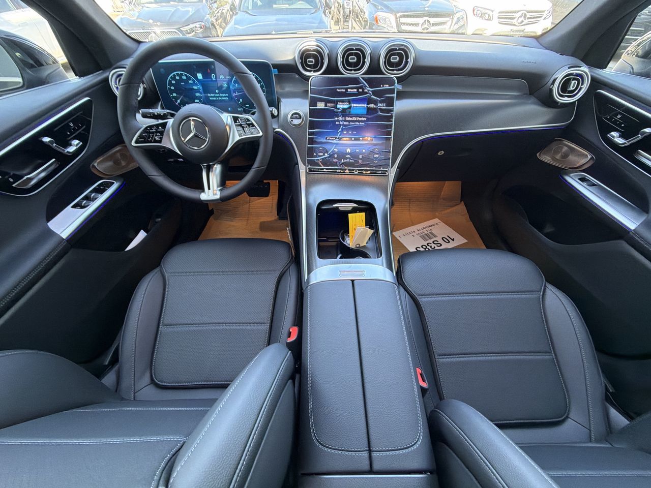 2026 Mercedes-Benz GLC