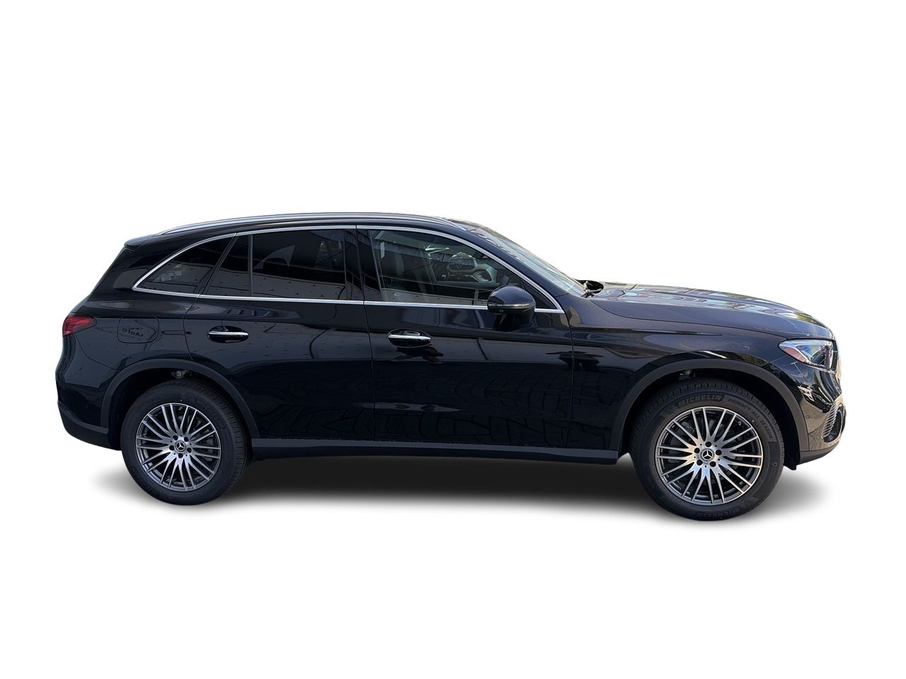 2026 Mercedes-Benz GLC