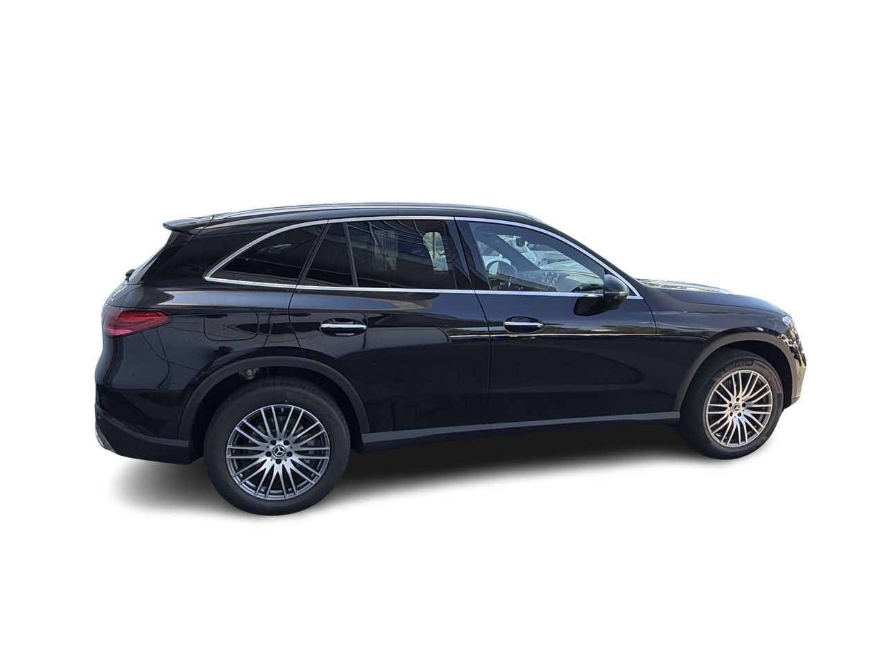 2026 Mercedes-Benz GLC
