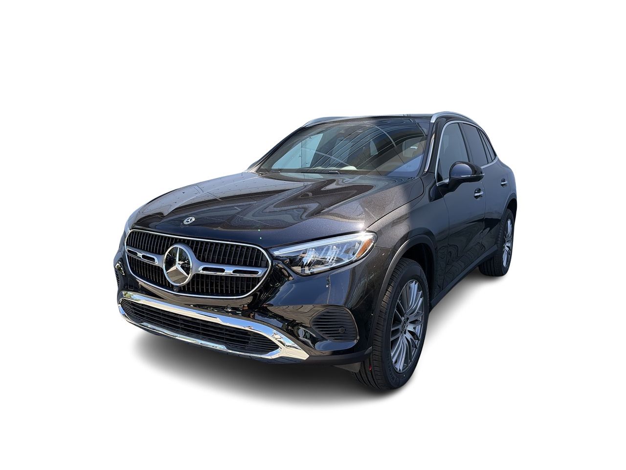 2026 Mercedes-Benz GLC