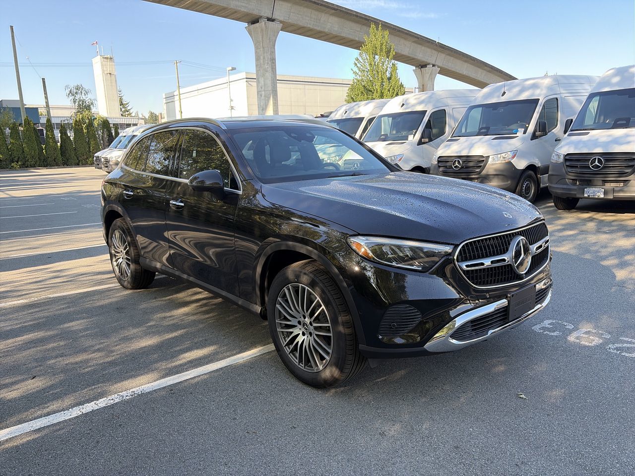 Mercedes-Benz GLC  2026 à Vancouver, Colombie-Britannique