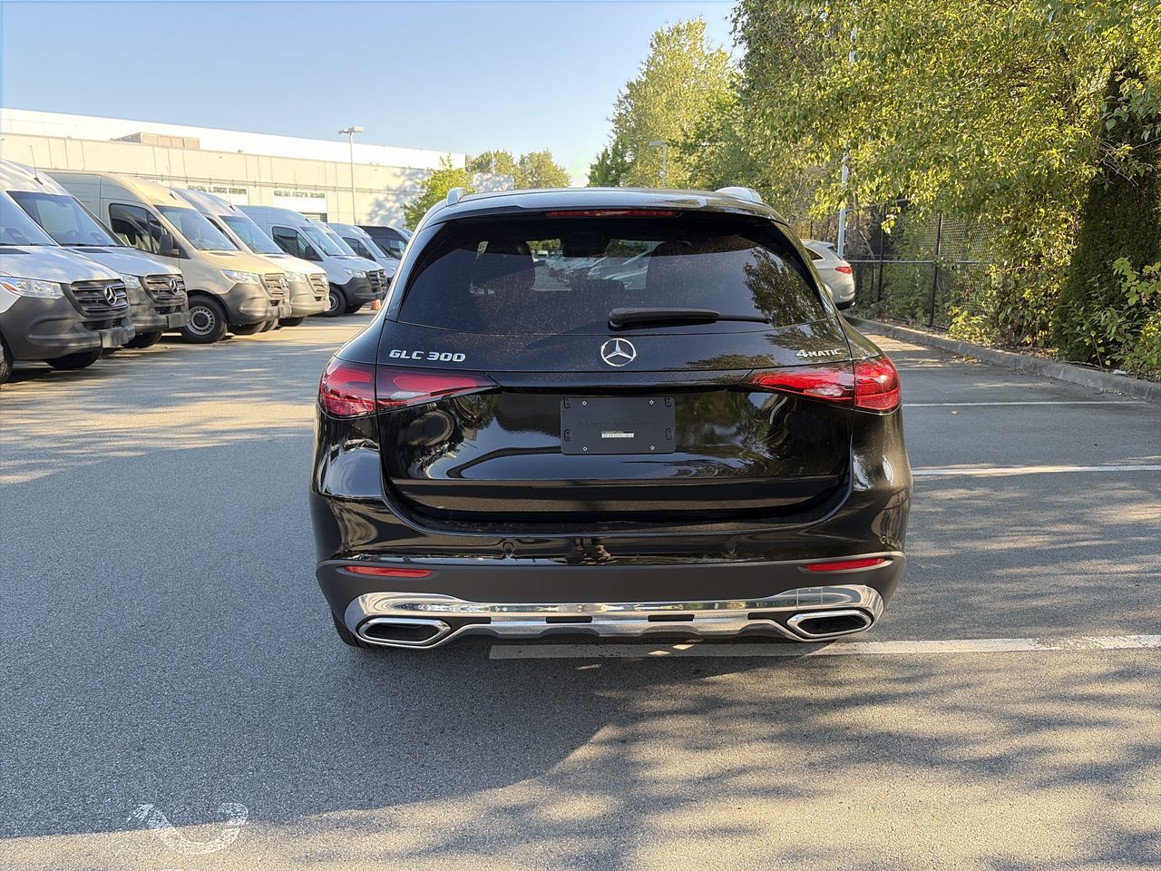 Mercedes-Benz GLC  2026 à Vancouver, Colombie-Britannique