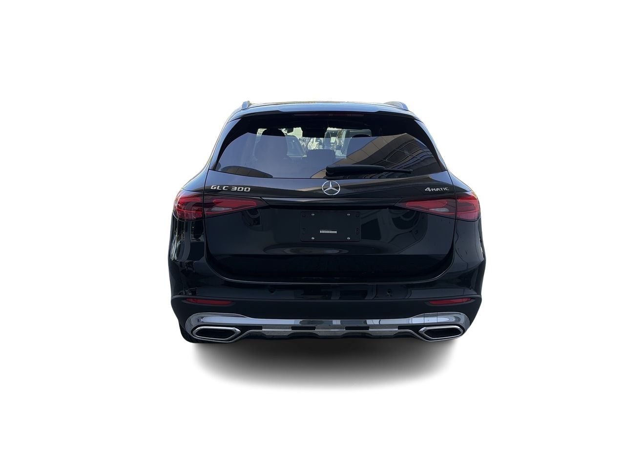 2026 Mercedes-Benz GLC