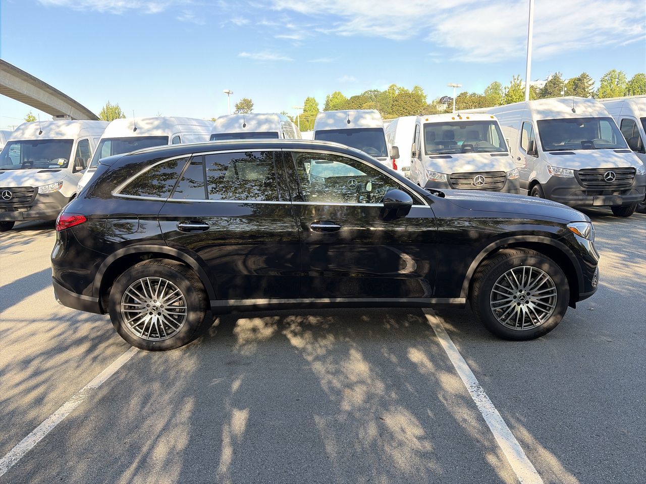 Mercedes-Benz GLC  2026 à Vancouver, Colombie-Britannique