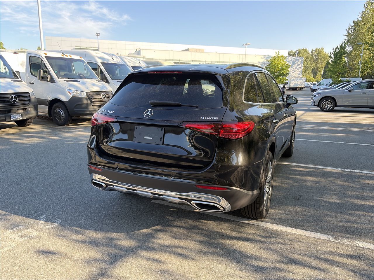 Mercedes-Benz GLC  2026 à Vancouver, Colombie-Britannique
