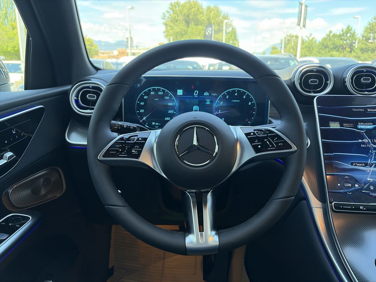 2026 Mercedes-Benz GLC
