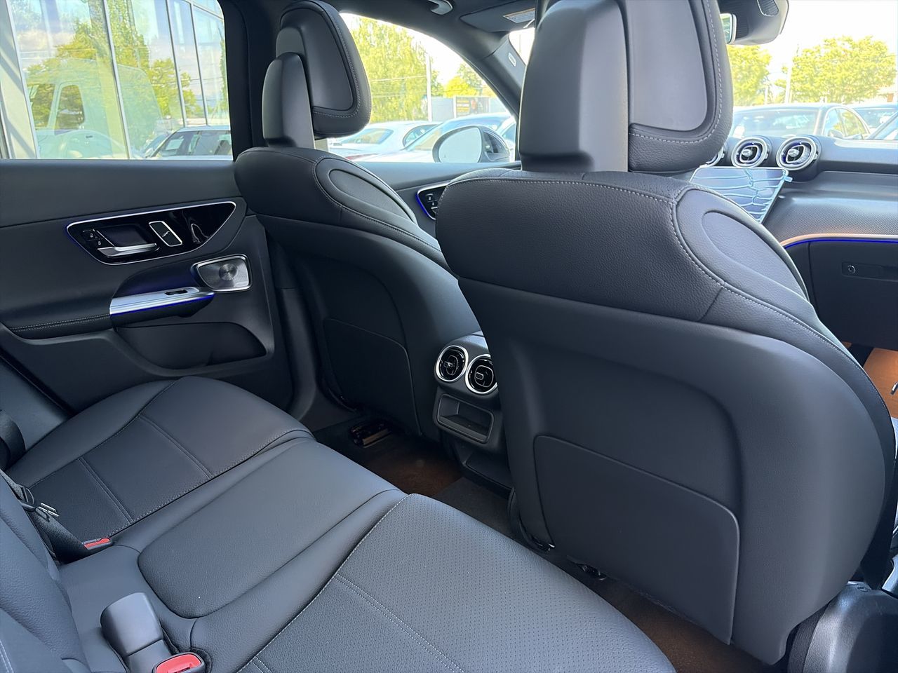 2026 Mercedes-Benz GLC