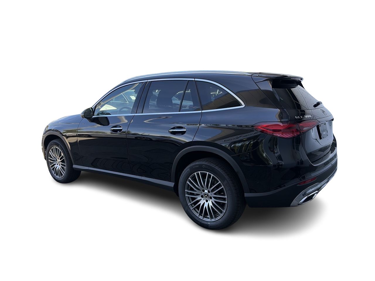 2026 Mercedes-Benz GLC