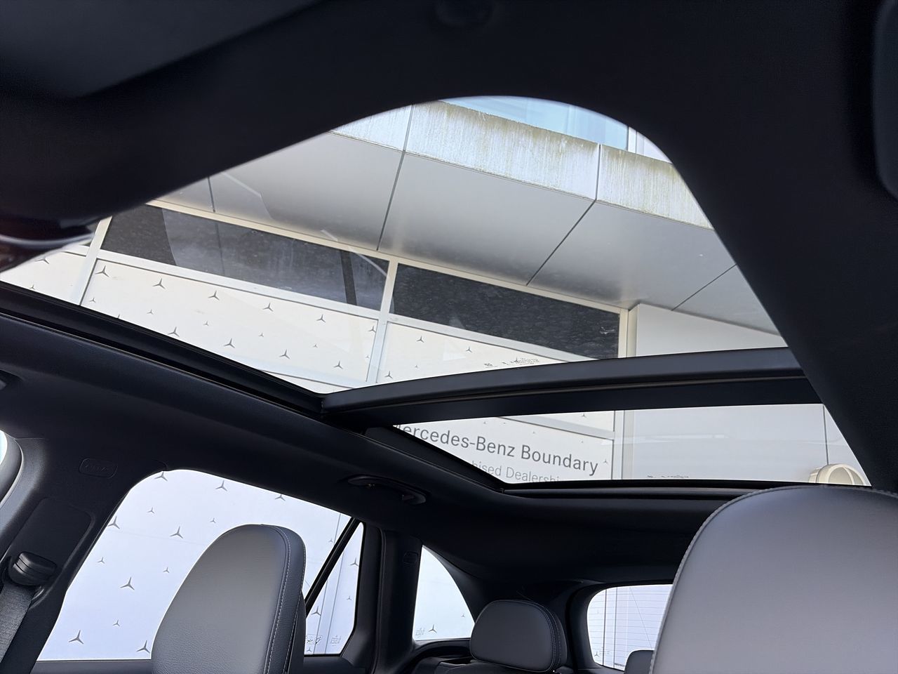 2026 Mercedes-Benz GLC