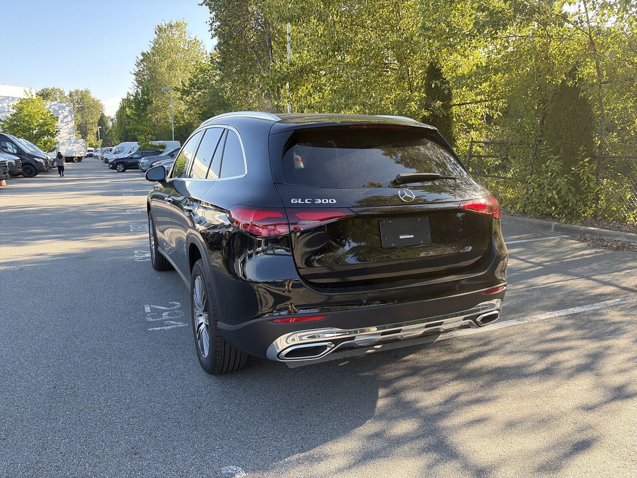 Mercedes-Benz GLC  2026 à Vancouver, Colombie-Britannique