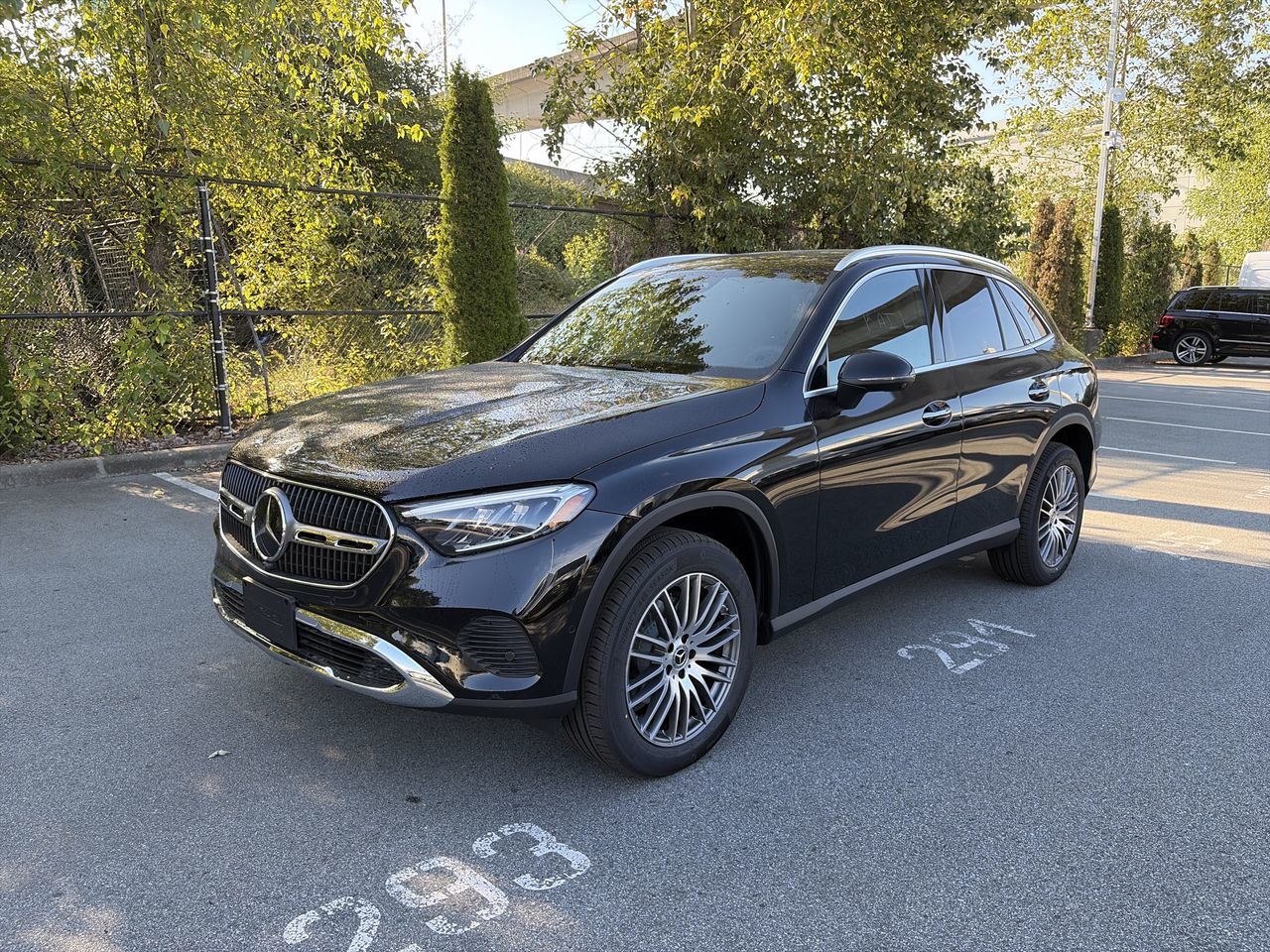 Mercedes-Benz GLC  2026 à Vancouver, Colombie-Britannique