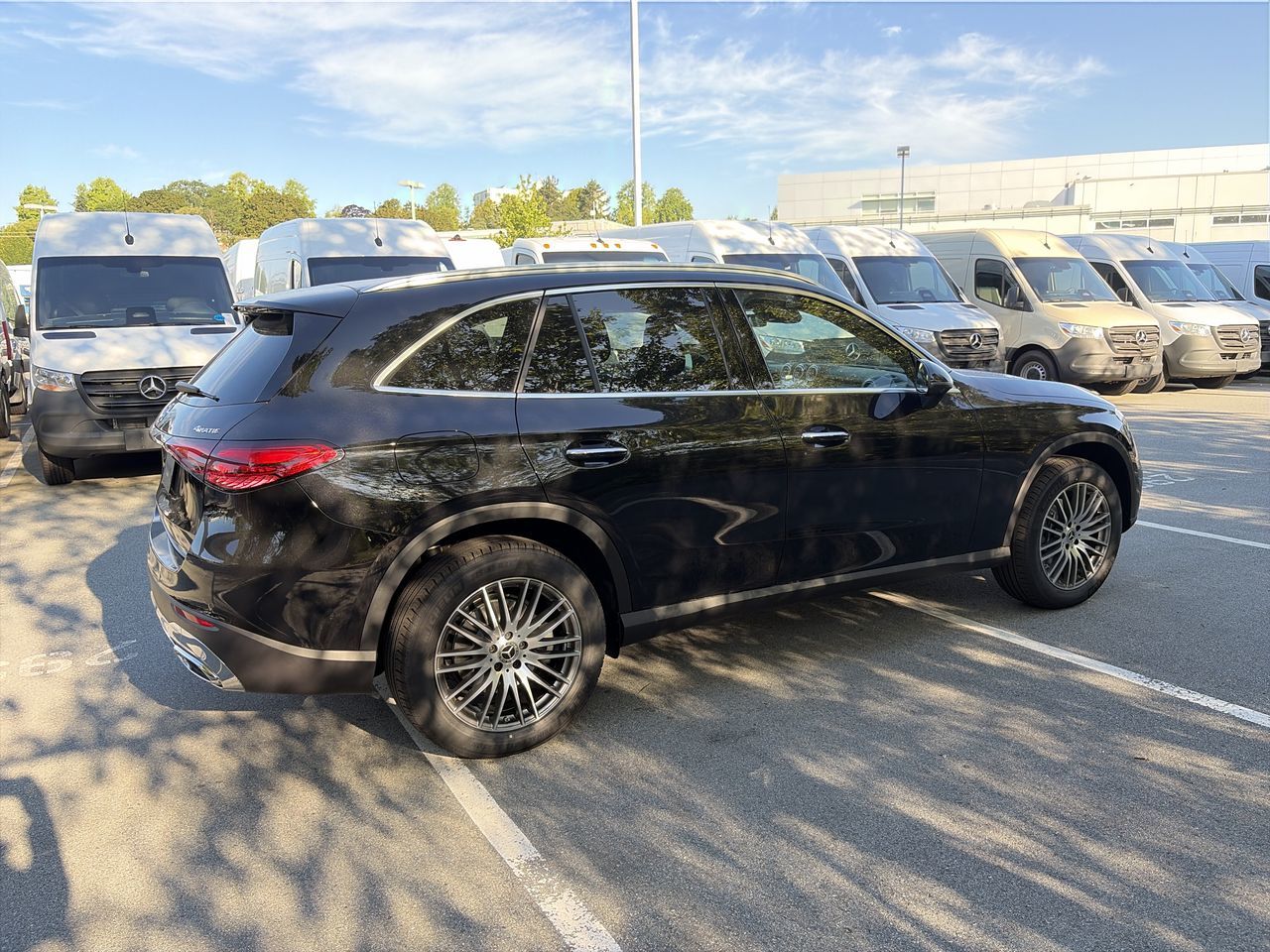 Mercedes-Benz GLC  2026 à Vancouver, Colombie-Britannique