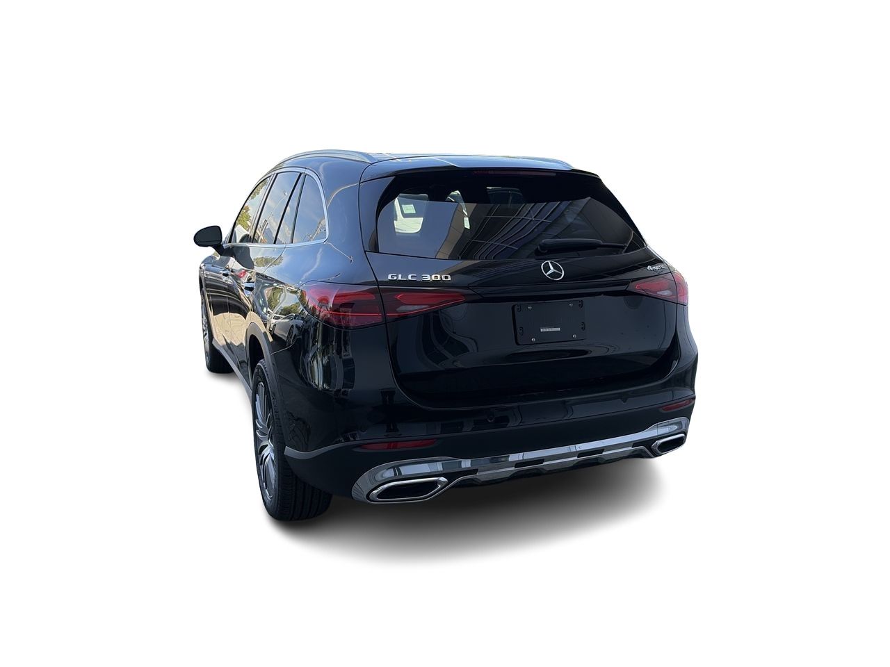 2026 Mercedes-Benz GLC