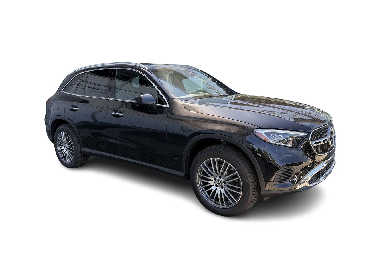 2026 Mercedes-Benz GLC