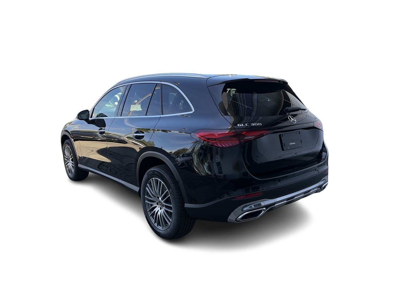 2026 Mercedes-Benz GLC