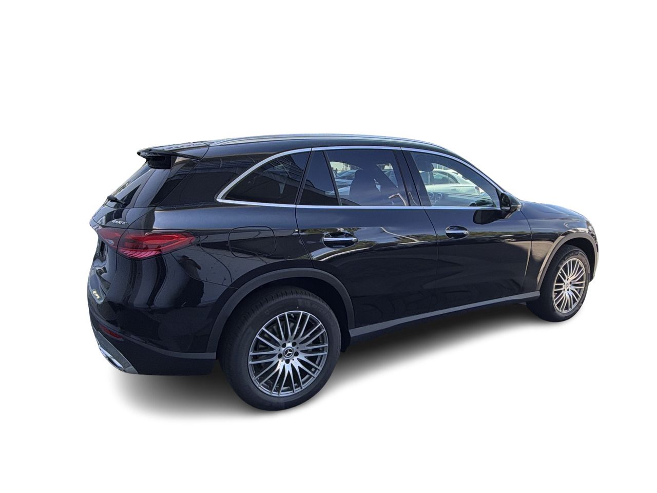 2026 Mercedes-Benz GLC