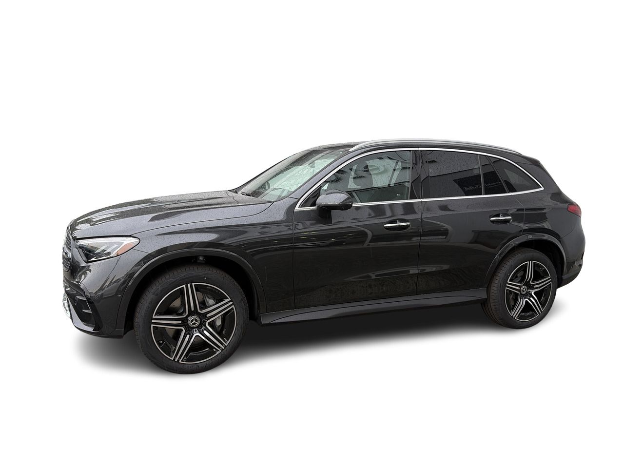 2026 Mercedes-Benz GLC
