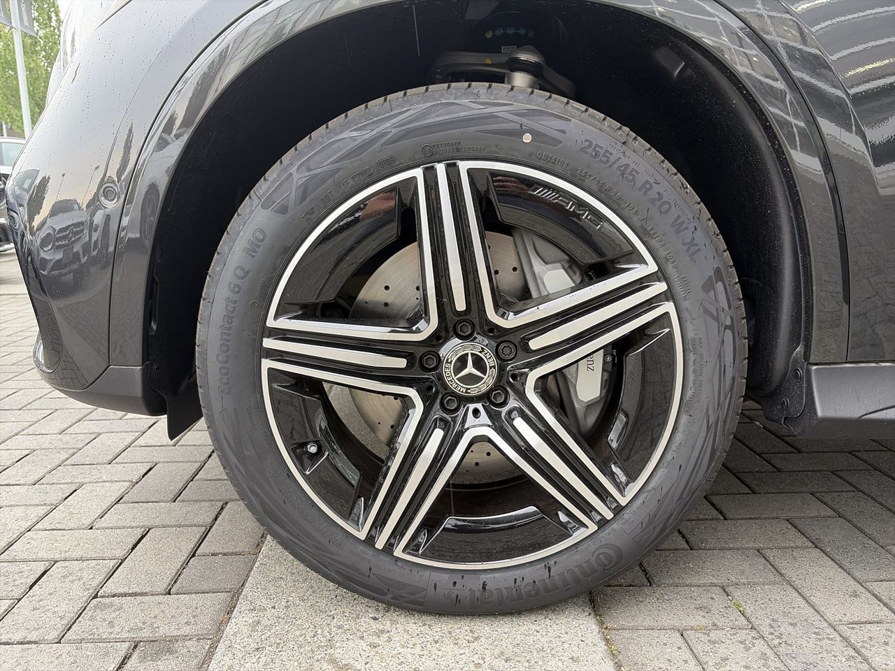 2026 Mercedes-Benz GLC in Vancouver, British Columbia