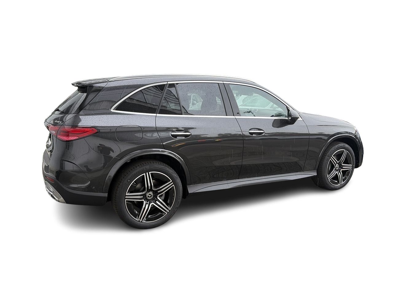 2026 Mercedes-Benz GLC