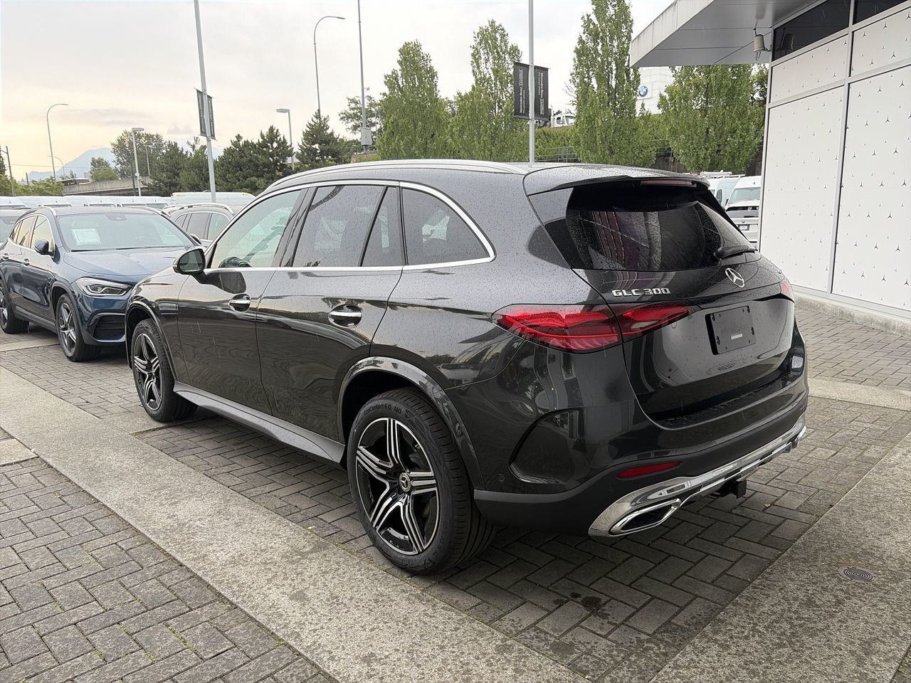 2026 Mercedes-Benz GLC in Vancouver, British Columbia