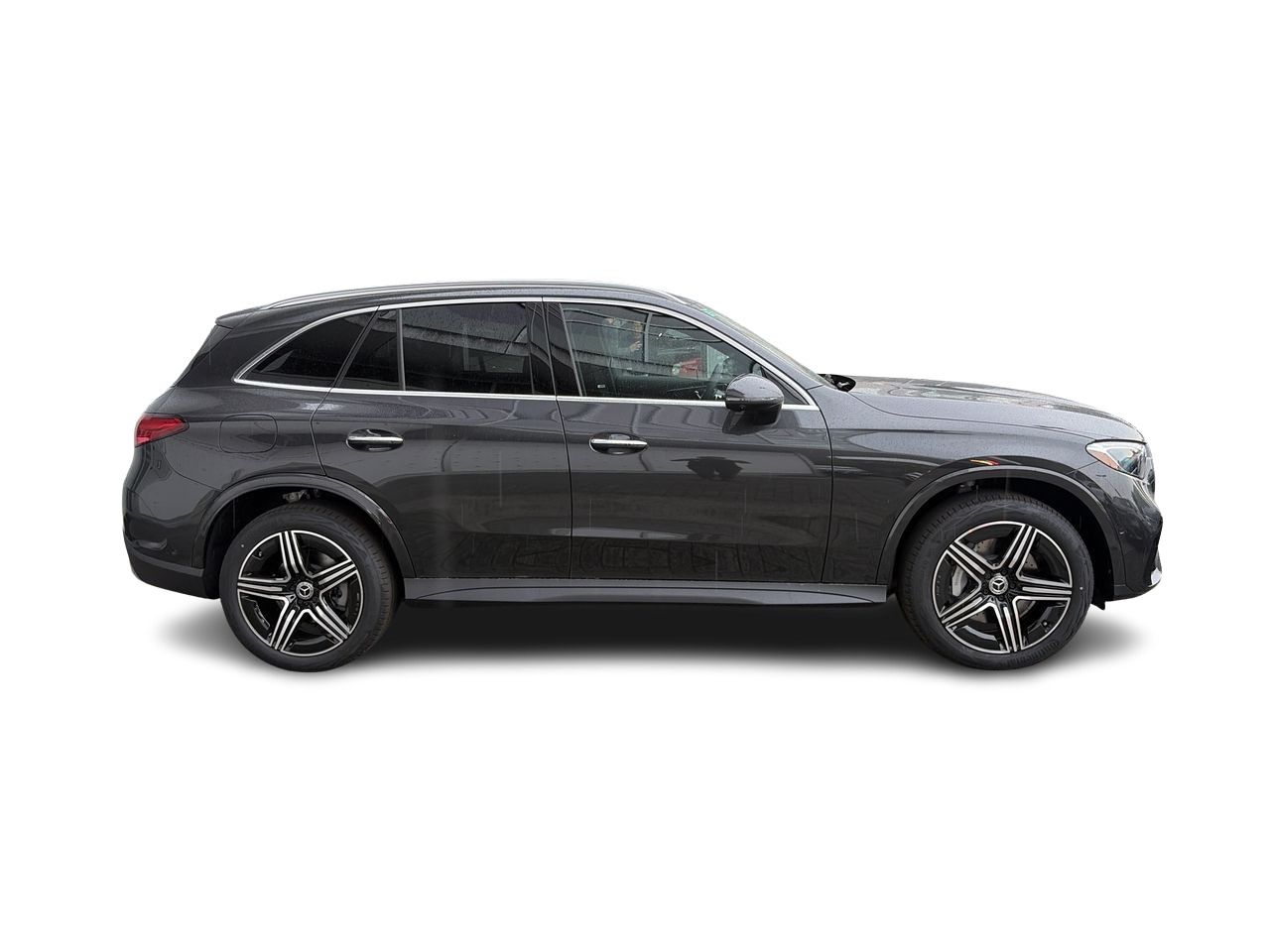 2026 Mercedes-Benz GLC