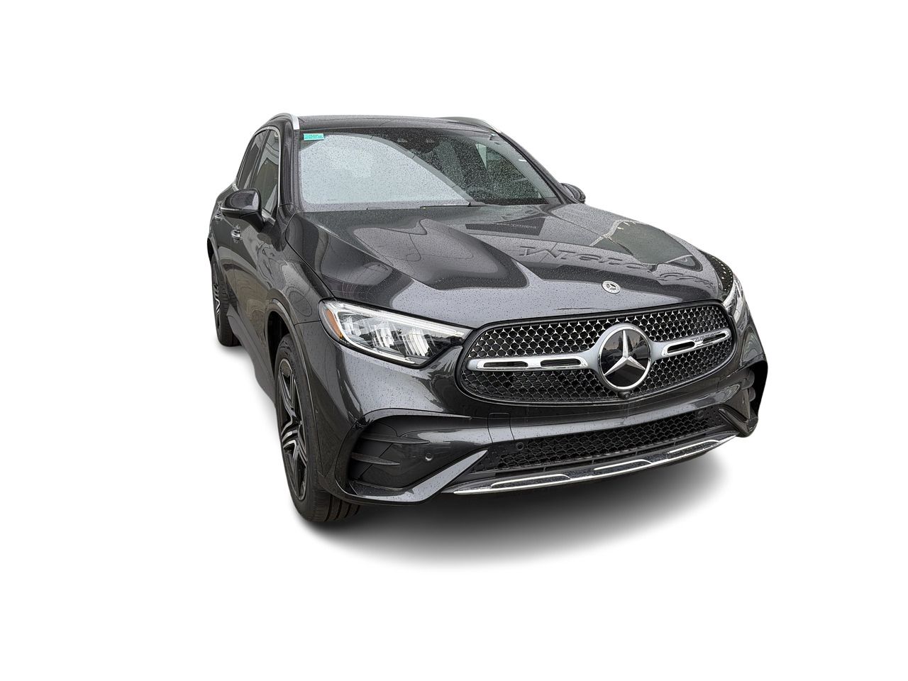 2026 Mercedes-Benz GLC