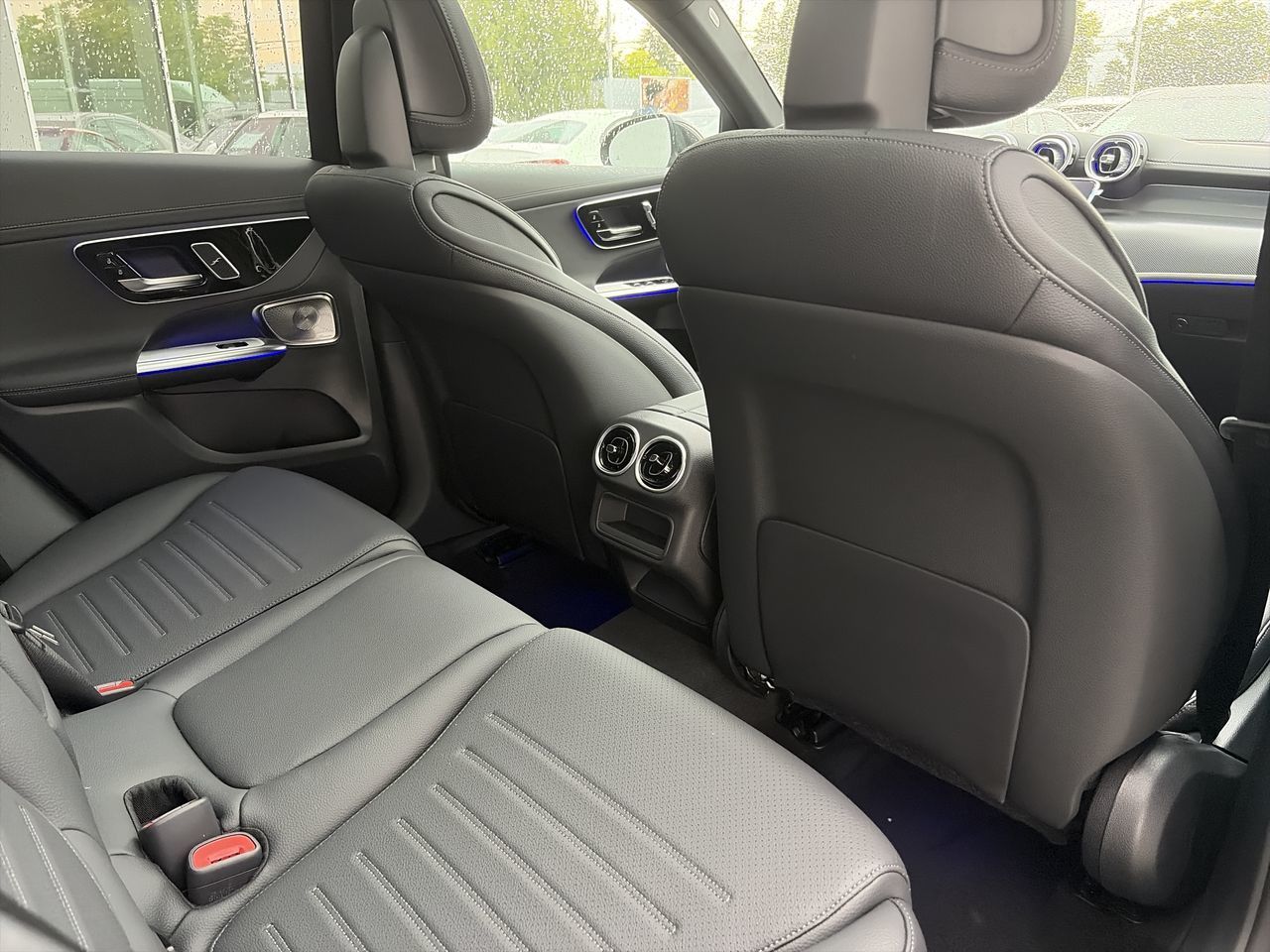 2026 Mercedes-Benz GLC in Vancouver, British Columbia