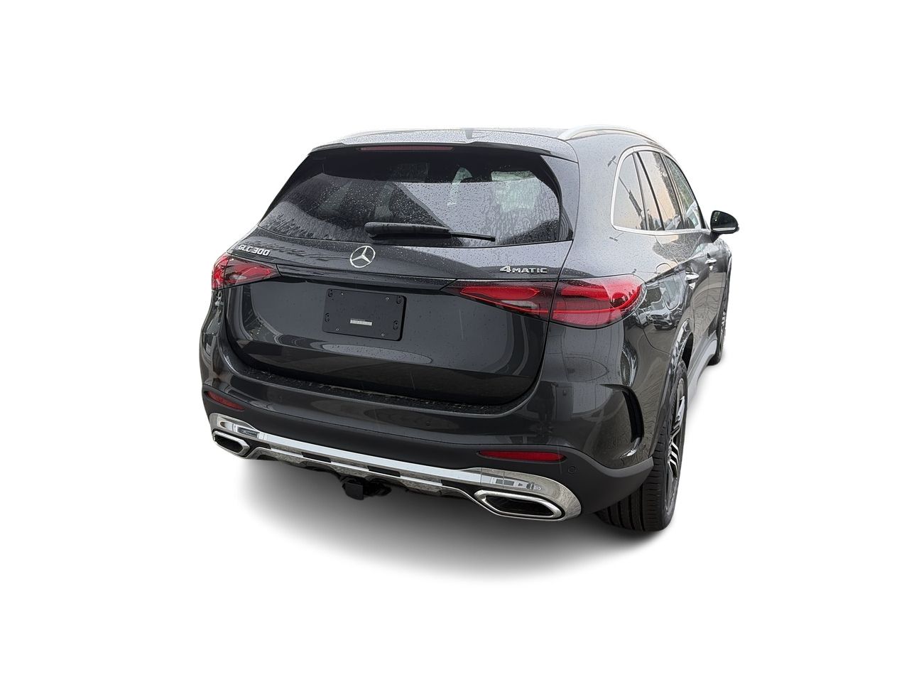 2026 Mercedes-Benz GLC
