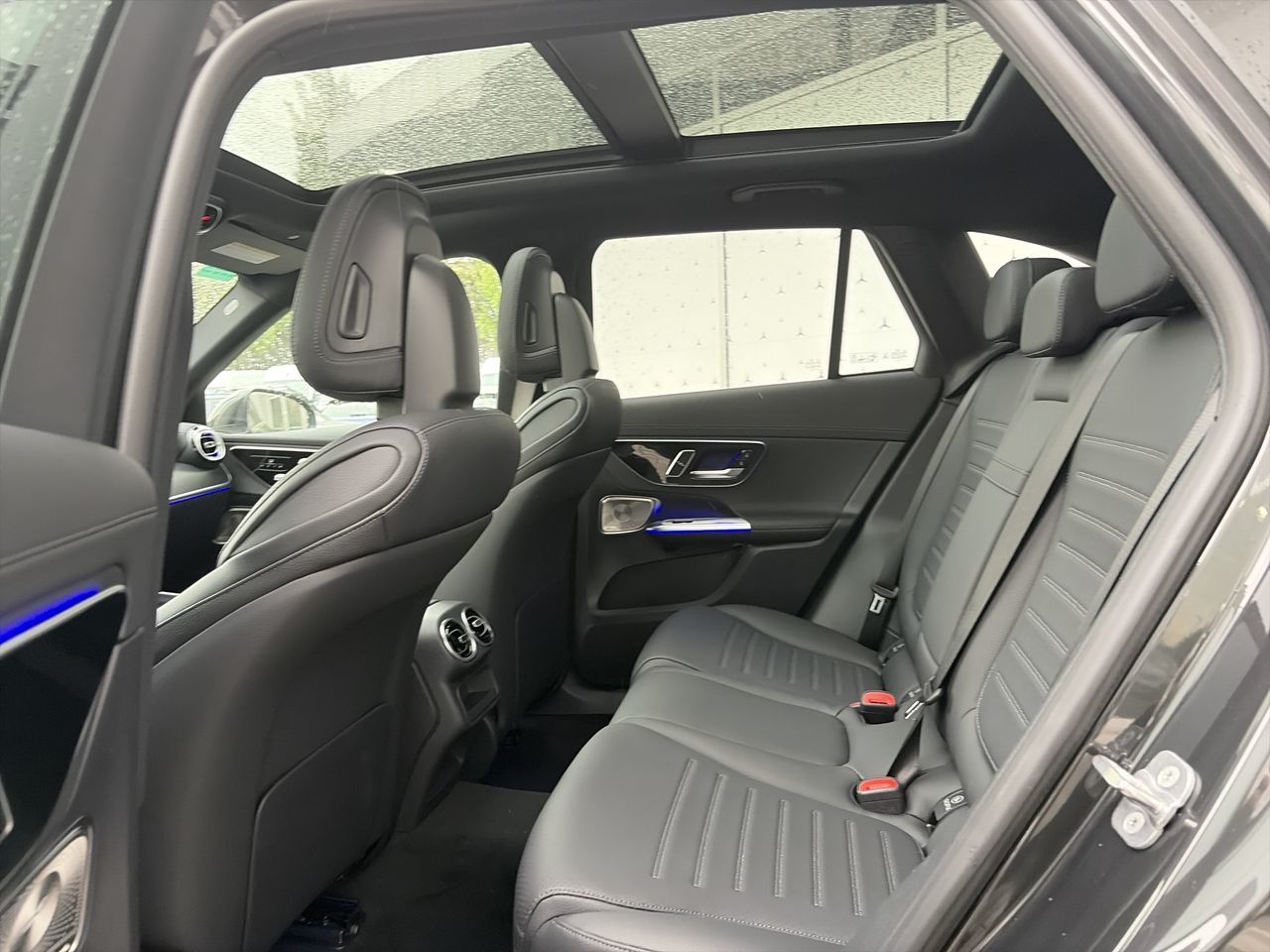 2026 Mercedes-Benz GLC in Vancouver, British Columbia