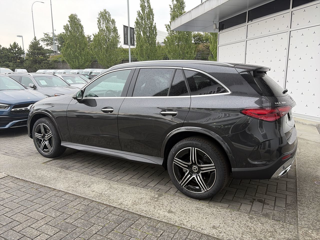 2026 Mercedes-Benz GLC in Vancouver, British Columbia
